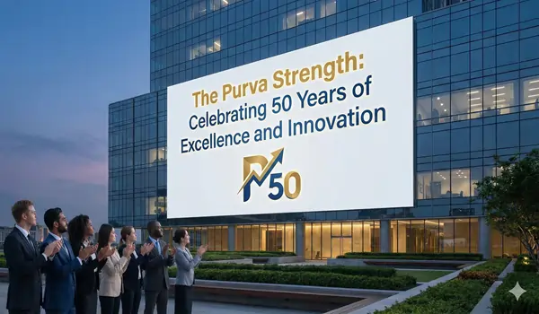 The Purva Strength – A Legacy of 45+ Years in Real Estate The Purva Strength – A Legacy of 45+ Years in Real Estate